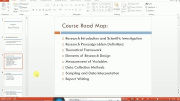 Lecture#1 part I BRM .Introduction of Business Research Method