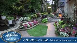 Artistic Landscapes | Landscaping Design/Installation/Maintenance & Sprinkler Systems | Atlanta, GA