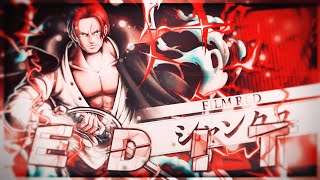 Film Red Shanks Edit One Piece Bounty Rush Opbr