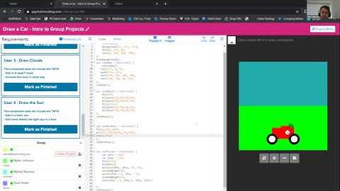 Build a Car with Friends! - Hatch Coding Virtual Classroom April 6th