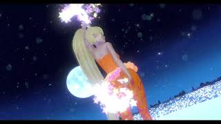 Winx Club - Stella Sirenix Transformation (VRChat) | Avatar Preview
