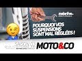 Vos suspensions sont mal rgles   motoco 01