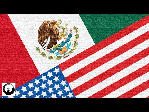 The Mexican-American War in 5 Minutes