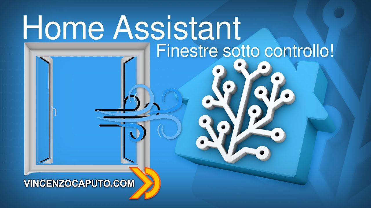 Home Assistant Home Assistant Oh No Ho Dimenticato Le Finestre Aperte Vincenzocaputo Com