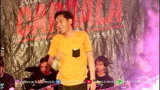 Suci Dalam Debu Medley Satu Nama Tetap Dihati || Edy Basran || New Carbala Music || Cover Live