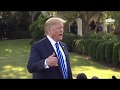 08/30/19: President Trump Delivers Remarks Upon Departure