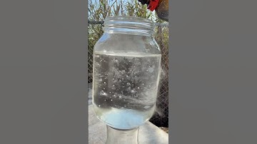 Hydrolysis of acetyl chloride