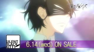 TVアニメ「覆面系ノイズ」挿入歌_SILENT BLACK KITTY_FALLING SILENT_CM
