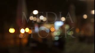 Abstract coffee shop in front of mirror, soft and blur concept screenshot 1