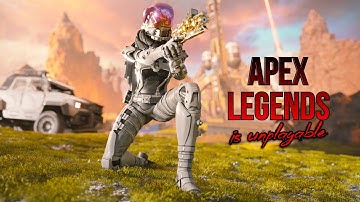 Apex Legends is UNPLAYABLE on PC [Singapore Server]