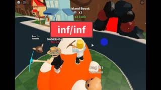 ماب Mining Champions في لعبه roblox!