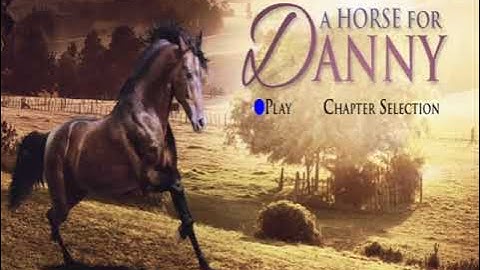 Opening to A Horse for Danny 2014 DVD
