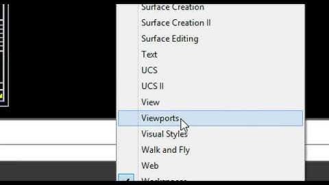 13 The best Video   Model and Layout taps in AutoCAD by Khmer Knowledge