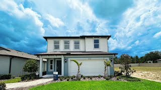 NEW 2026 LUXURY MODEL HOME IN RIVERVIEW,FL!