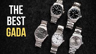 5 Best GADA Watches Under $2,000 (That Are Actually Worth It) Hummer Watch