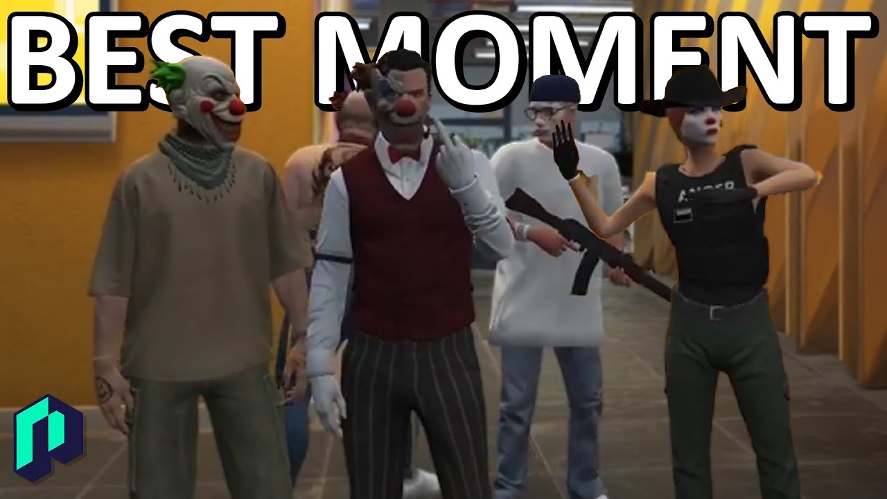 Chatterbox Funniest Fails in NoPixel!