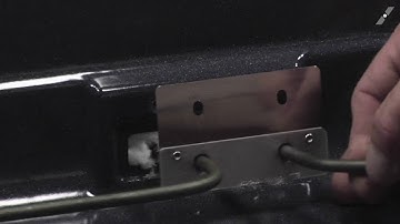 Whirlpool Range Repair – How to replace the Bake Element