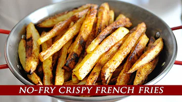 Are baked french fries good for you?
