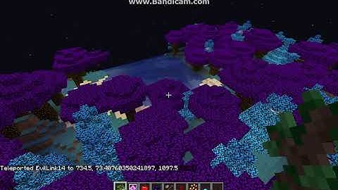 More Progression 1.14.4 Forge Mod Overview Part 3 - Biomes, Configs, Ore Gen