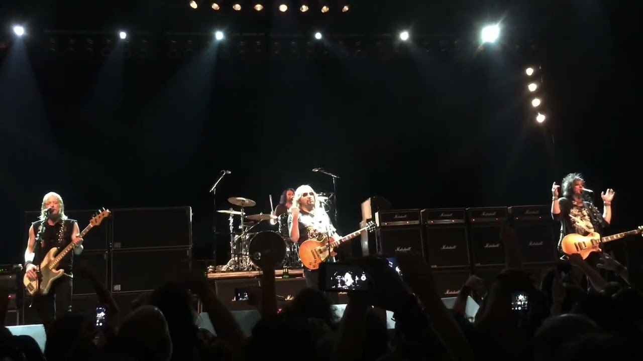 Rock Soldiers (Chip Taylor/Ace Frehley) - Ace Frehley