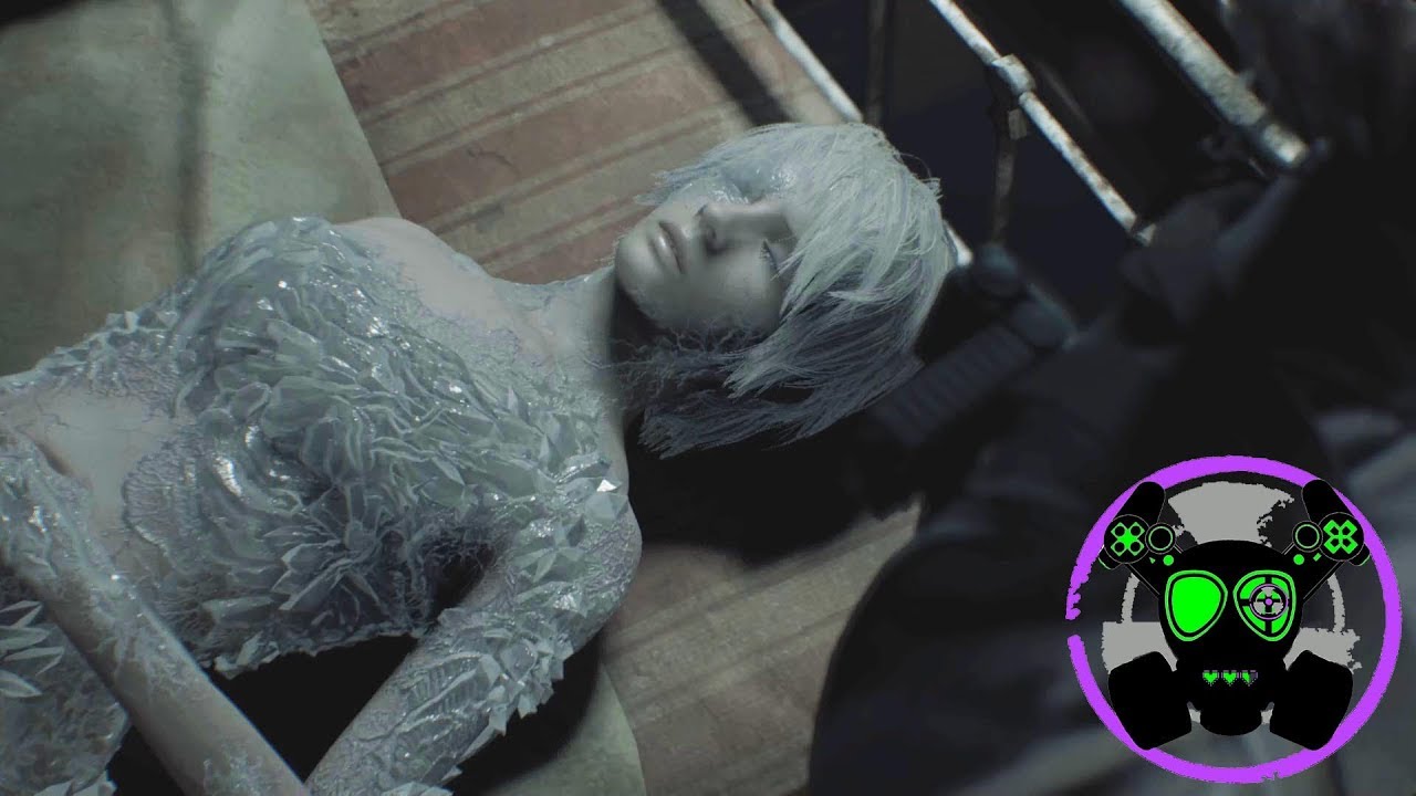 Zoe Resident Evil Zoe Resident Evil