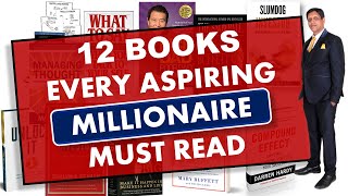 12 BOOKS EVERY ASPIRING MILLIONAIRE MUST READ IN 2020
