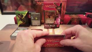MTG Planeswalker Deck Check Series Nissa Genesis Mage Nissa Genesis Mage Deck