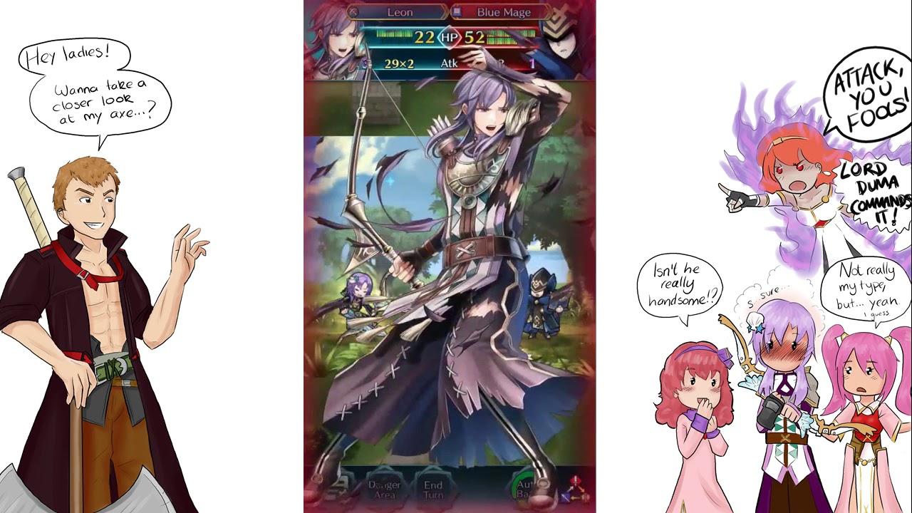 Infernal Linus GHB | Celica's Army VS!