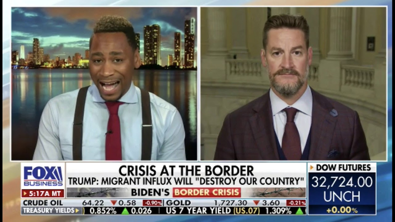 Rep. Greg Steube Joins Mornings with Maria to Discuss FL's COVID-19 Response