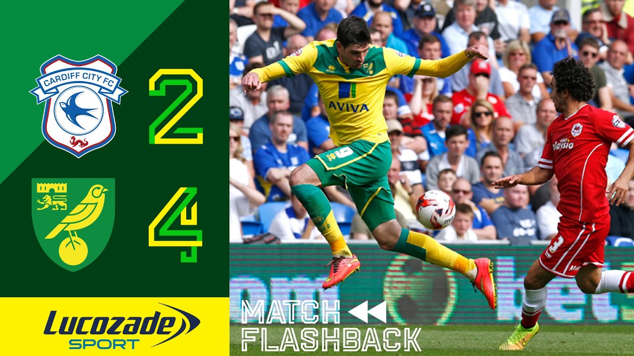 FROM 2-0 DOWN TO 4-2 UP! 😮 | Match Flashback | Cardiff City 2-4 Norwich City