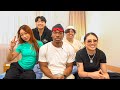 An All Asian Sleepover