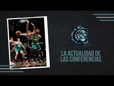 Crossover | Análisis de las Conferencias de la NBA tras cruzar la mitad de la temporada regular