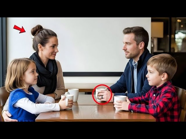 An einem kalten Dezembermorgen in Berlin gestand Sarah Holm einem Mann, den sie erst drei Wochen kannte, das Geheimnis, das sie seit Jahren einschloss. Ihre Hände zitterten um die heiße Tasse, der...