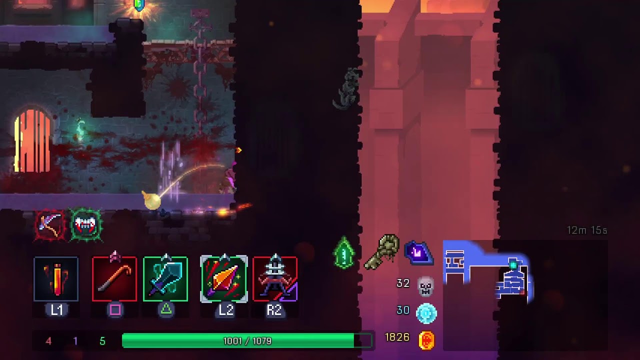 Dead cells Lets play