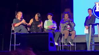 BroadwayCon 2026 (1/23/2026) BroadwayCon Feud with Jenn Colella Erin Quill Austin Colby Linedy Genao