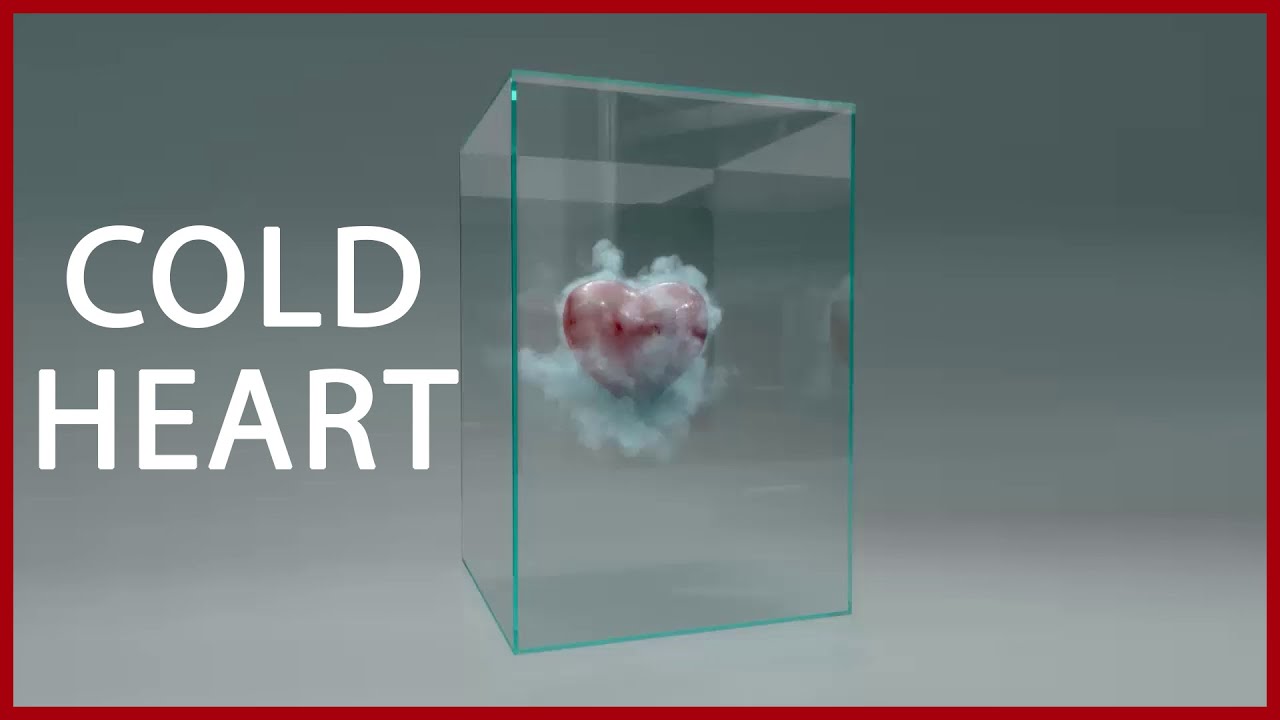 Cold Heart Effect in Houdini Tutorial - YouTube