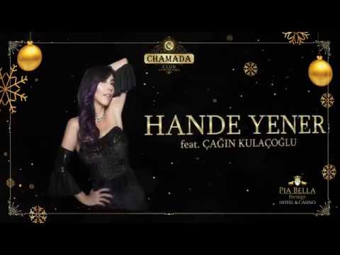 Hande Yener 31 12 2019
