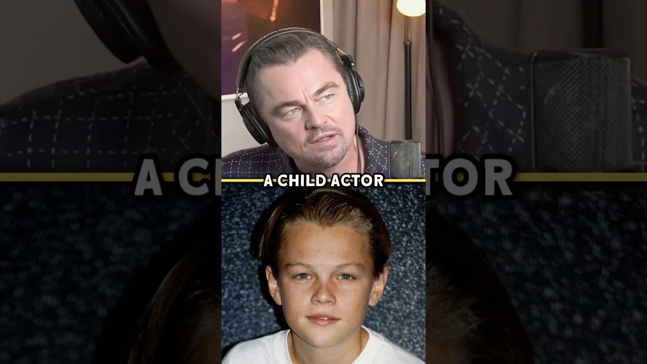 Истории прослушиваний молодого Леонардо Ди Каприо 