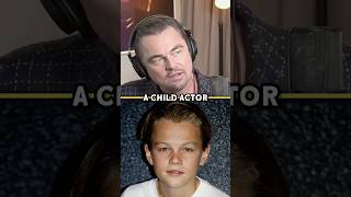 Young Leonardo DiCaprio’s Audition Stories #shorts Young Leonardo DiCaprio’s Audition Stories #shorts