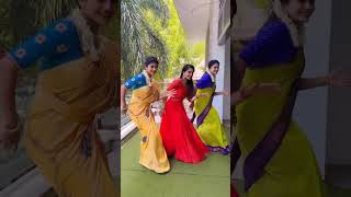 Reel With Shrava And Chandhini