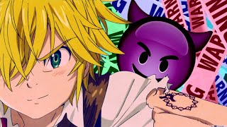 DA NADA NO COLO DO SEU CHEFE PODE SENTAR(ANIME EDIT FUNK)