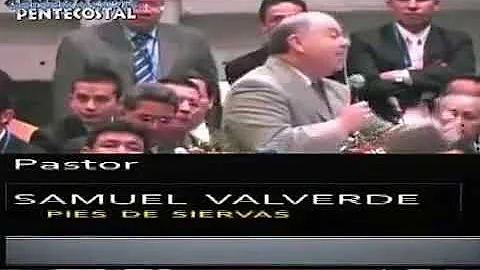 Predicacion: Pies de cierva Samuel Valverde