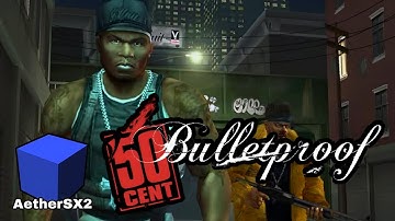 50 Cent: Bulletproof Gameplay and Settings AetherSX2 Emulator | Poco X3 Pro