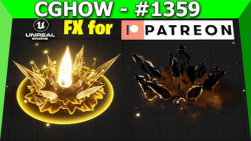 Creating Impact FX in UE5 Niagara: A Sneak Peek