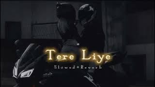 Tere Liye (Slowed & Reverb) | Prince | Aatif Aslam & Shreya Ghoshal | @breath