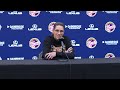 Stephanie White Pregame Media Availability vs. Connecticut Sun | July 22, 2026
