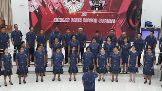 Bintang pelakon bakti (PS Gmim Sion Rote Sawangan)