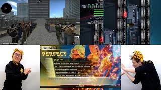 検証機能があるPCゲームまとめるぜ！KTU式ベンチマーク術 Season 3：ジサトラKTU #148