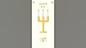 DOP 2 | Gameplay Delete One Part💥 -Solution and answer 🌀 Level 746