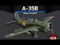 A-35B КРИВАЯ ДОРОГА в War Thunder